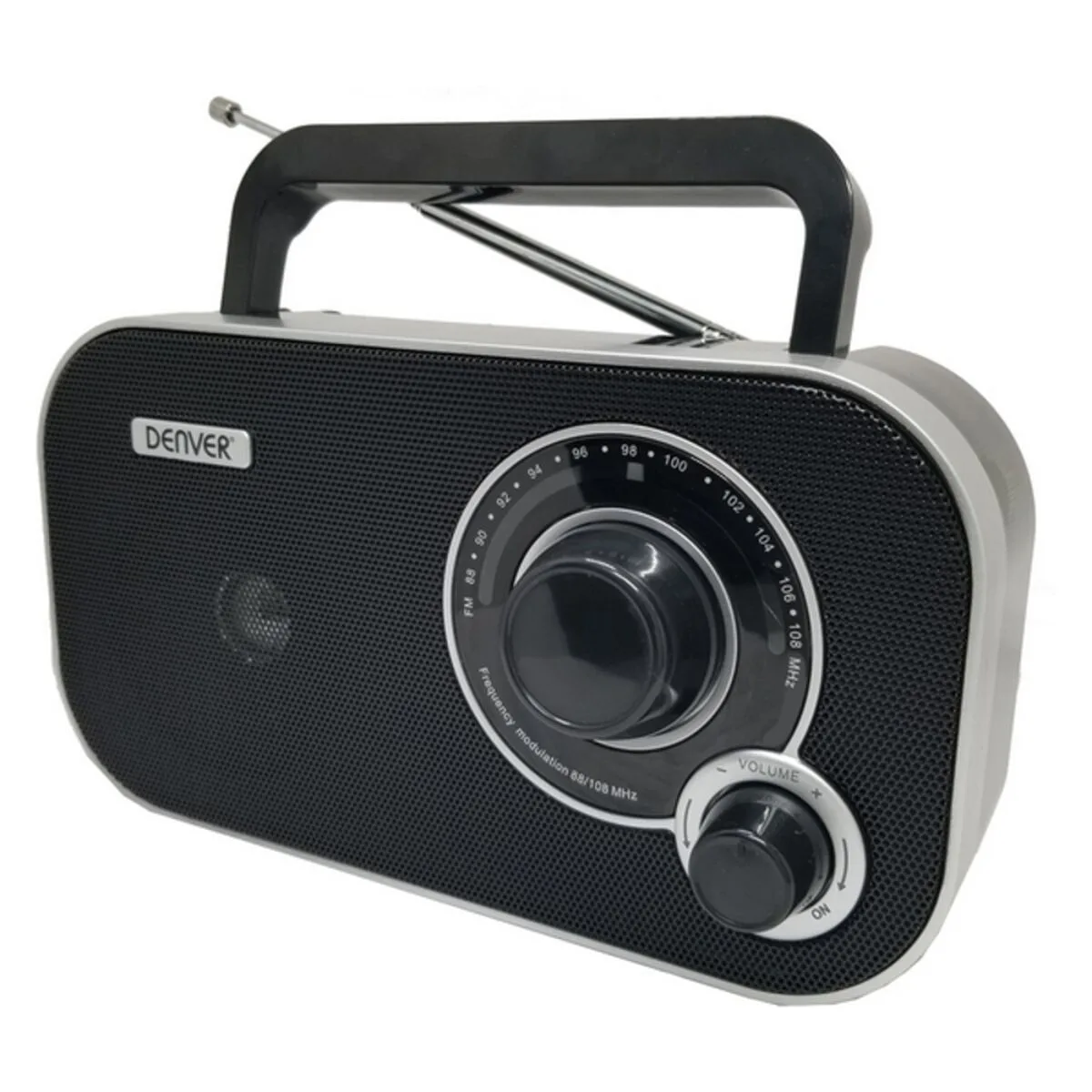 Radio transistor denver electronics tr 51 black tuner am fm noir s042974070. Diaytar a foi en une idée simple : les meilleurs produits, qu'ils soient électroniques ou généraux, embellissent le quotidien