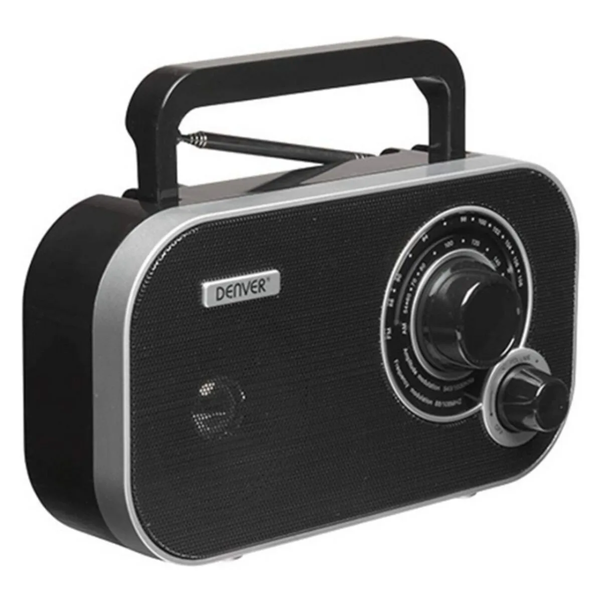 Radio transistor denver electronics tr 51 black tuner am fm noir s042974090. Diaytar, une boutique en ligne qui défie les catégories traditionnelles en mêlant produits high-tech, maison et lifestyle avec brio