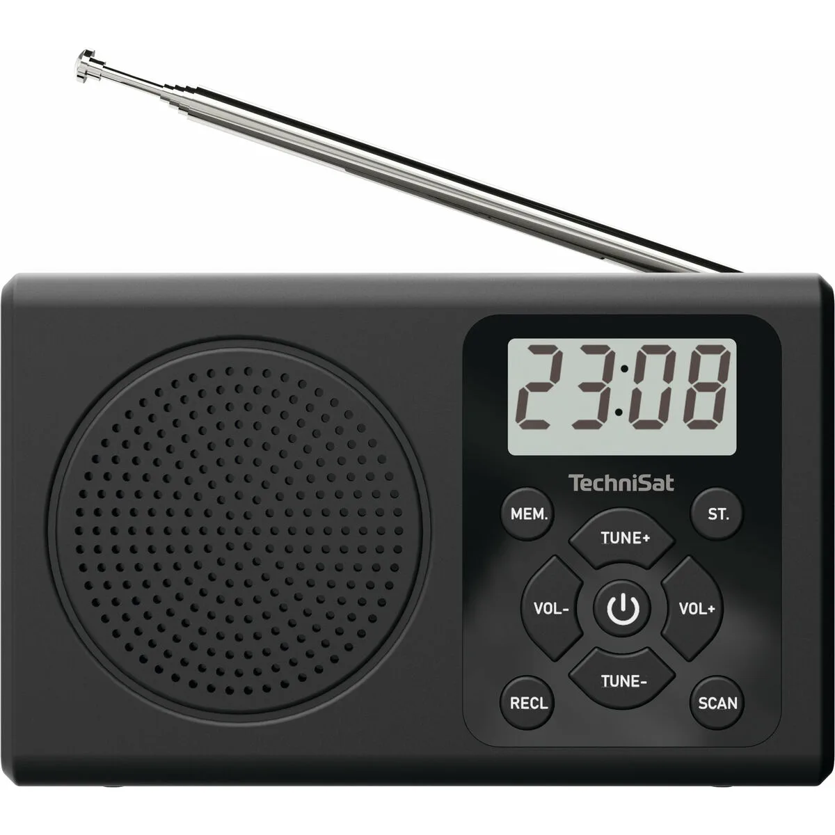 Radio transistor elbe 76 5018 00 noir s046486946. La recette Diaytar : un tiers de design, un tiers d'innovation, un tiers de fonctionnalité. Le tout saupoudré de tendance.