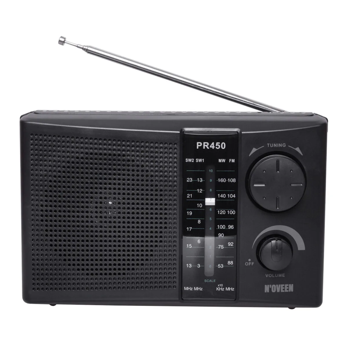 Radio transistor elbe noveen pr450 s046486760. Diaytar, c'est l'évidence : une plateforme simple, des produits beaux, une expérience fluide. Le trio gagnant.