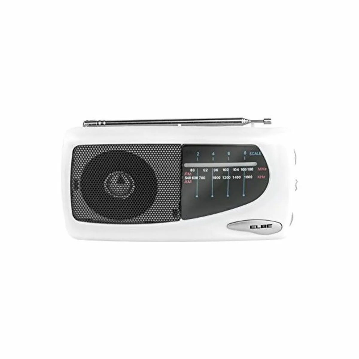 Radio transistor elbe rf 52 sob blanc s042701355. Bienvenue sur Diaytar, l'endroit où les produits ne sont pas juste achetés, mais sont adoptés pour la vie.