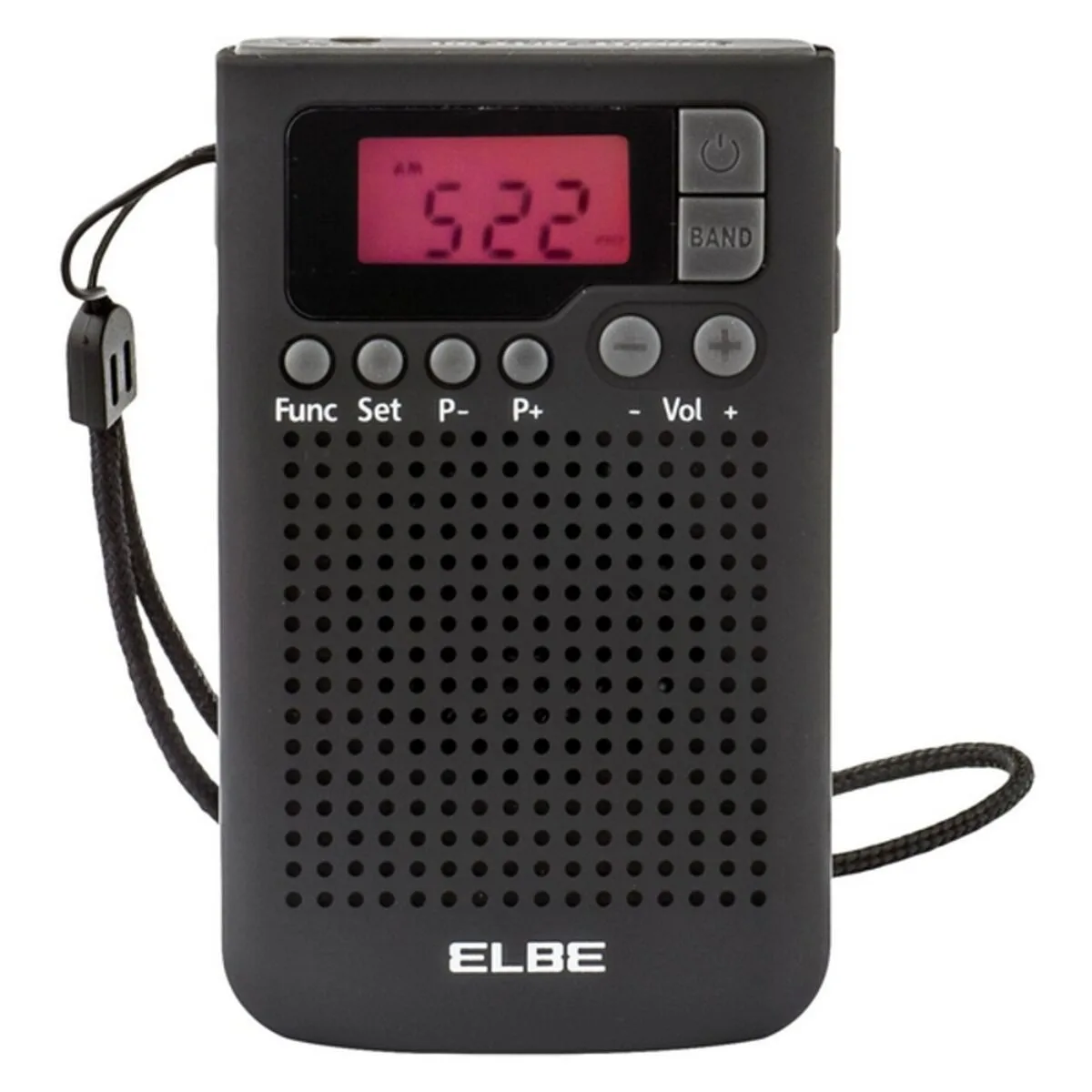 Radio transistor elbe rf 93 am fm noir s042982627. Bienvenue chez Diaytar, où nous croyons que le meilleur produit est celui qui vous trouve, et non l'inverse.