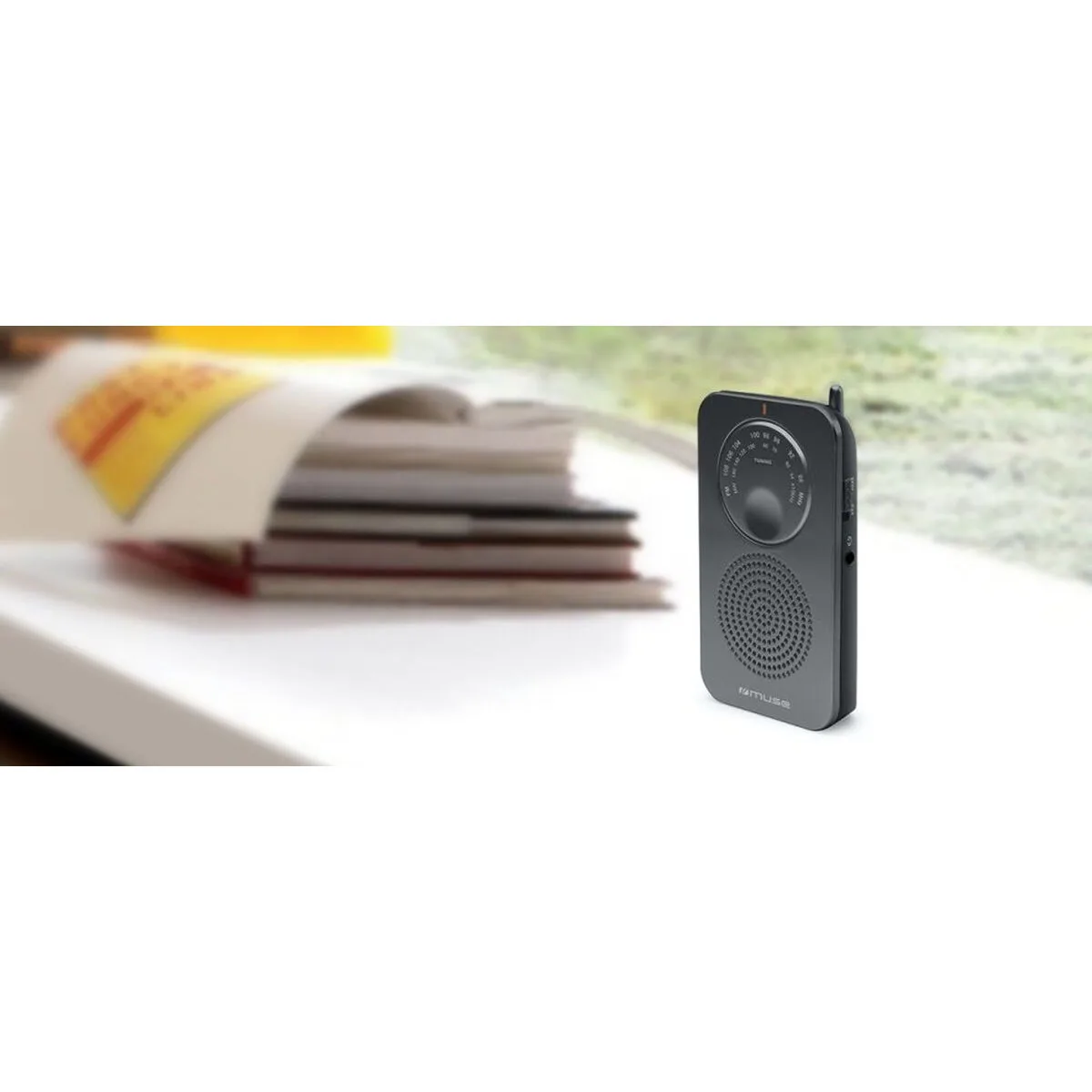 Radio transistor muse m 01rs noir s046467652. Nous avons infusé Diaytar avec une dose massive de passion pour le produit. Contagieux : vous allez l'attraper.