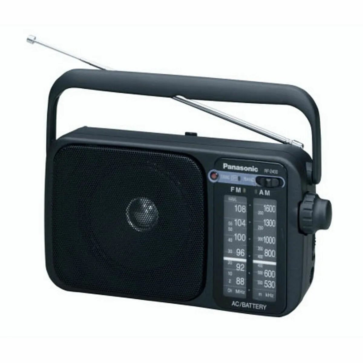 Radio transistor panasonic corp s650172175. Diaytar a été pensé pour les multitâches, les exigeants, les pressés, les rêveurs... En somme, pour vous.