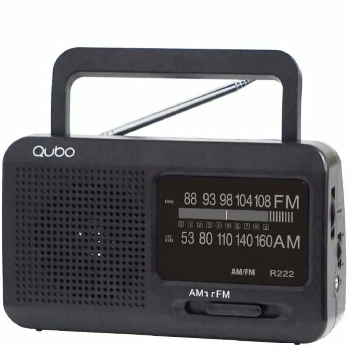 Radio transistor qubo r 222 s991618385. Pour un shopping sans contrainte et plein de bonnes surprises, Diaytar est la destination ultime des produits généralistes