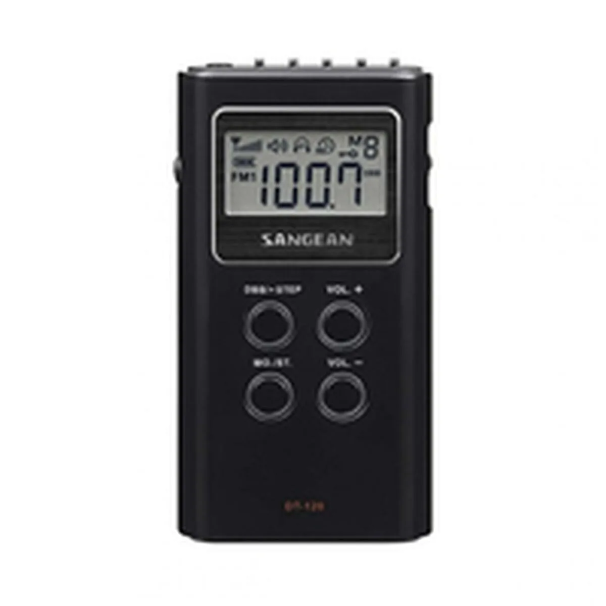 Radio transistor sangean dt 120 noir s046513662. Notre raison d'être : vous faire économiser le plus précieux des resources : votre temps. Bienvenue sur Diaytar, les produits triés sur le volet.