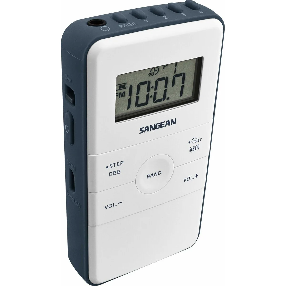 Radio transistor sangean dt 140 bleu blanc s046514235. Diaytar, c'est l'assurance de produits qui durent, tant dans leur construction que dans leur style intemporel.