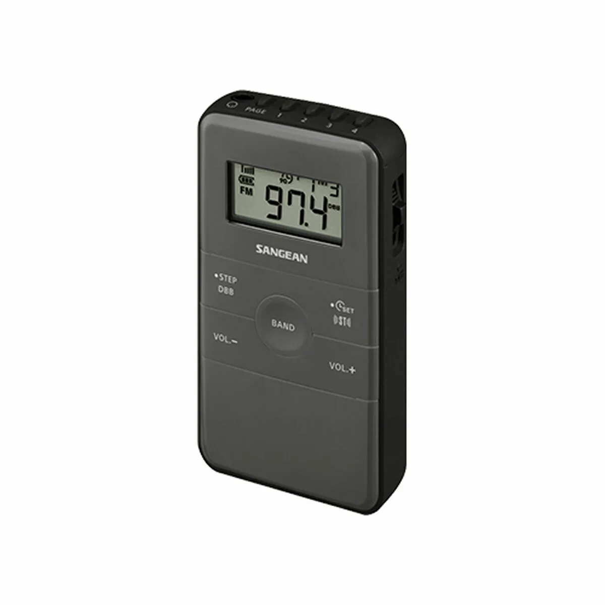 Radio transistor sangean dt 140 noir am fm s046513817. Notre mantra chez Diaytar : un produit, un sourire. Nous mesurons notre succès à votre satisfaction instantanée.