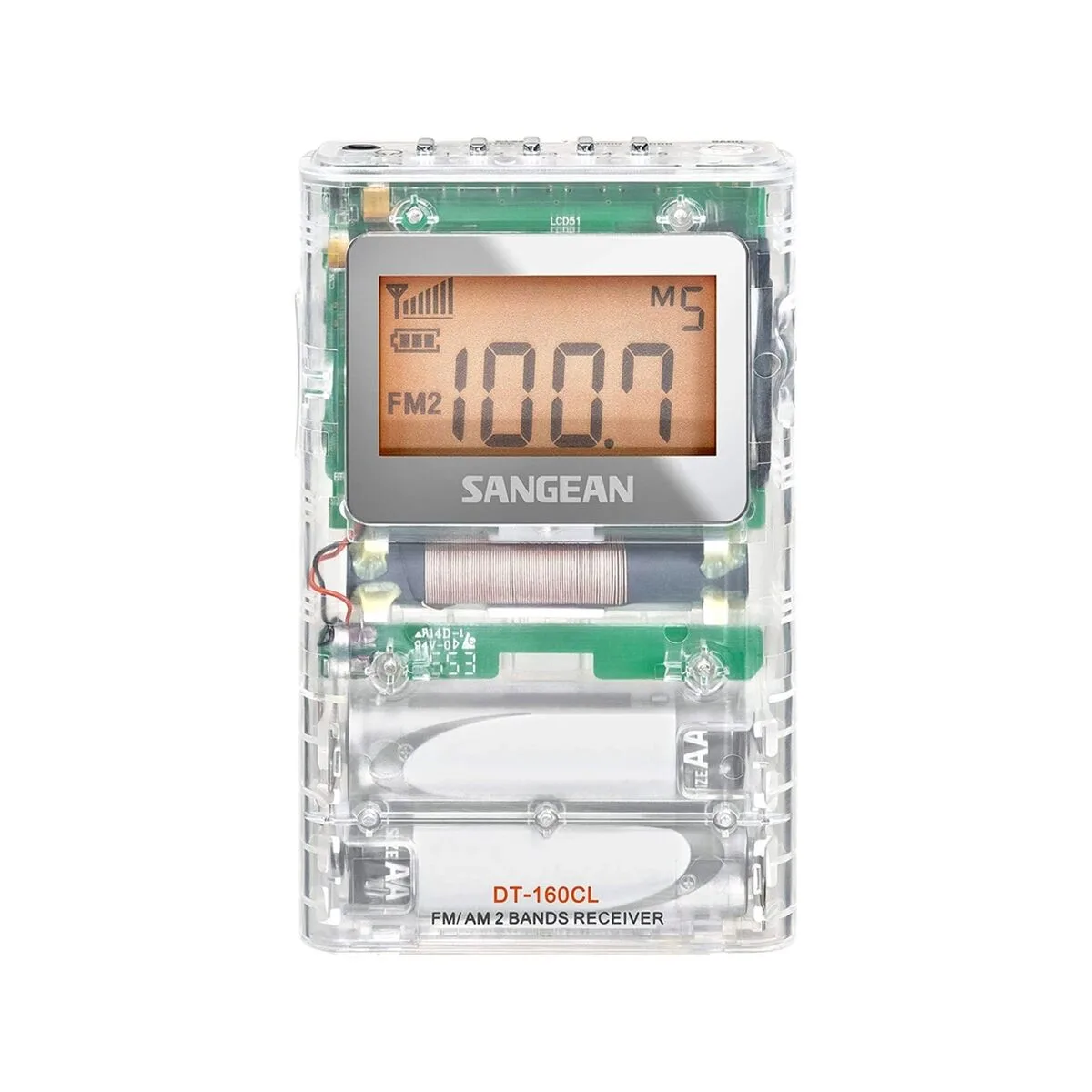 Radio transistor sangean dt 160 am fm s046482923. Notre équipe Diaytar est une bande de dénicheurs compulsifs, toujours en quête du produit qui provoquera l'étincelle dans votre regard.