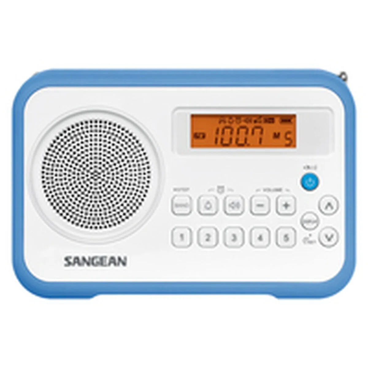 Radio transistor sangean pr d18 bleu blanc ambre s046513567. Explorez la galerie virtuelle Diaytar et laissez-vous séduire par nos produits généraux tendance et nos inventions électroniques exclusives
