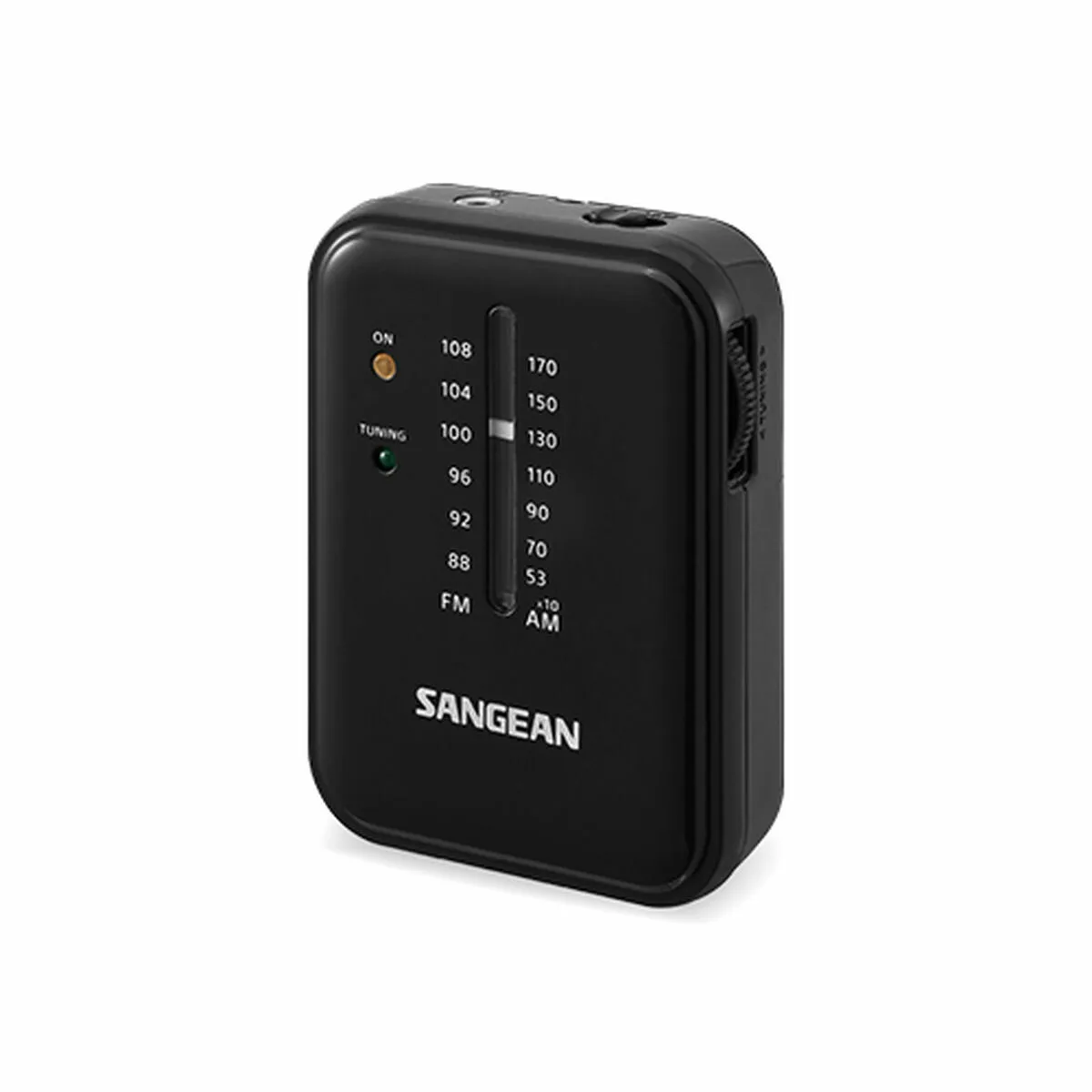 Radio transistor sangean sr 32 noir am fm s046515628. Diaytar : Le curateur de votre quotidien. Des produits soigneusement choisis pour leur originalité et leur utilité