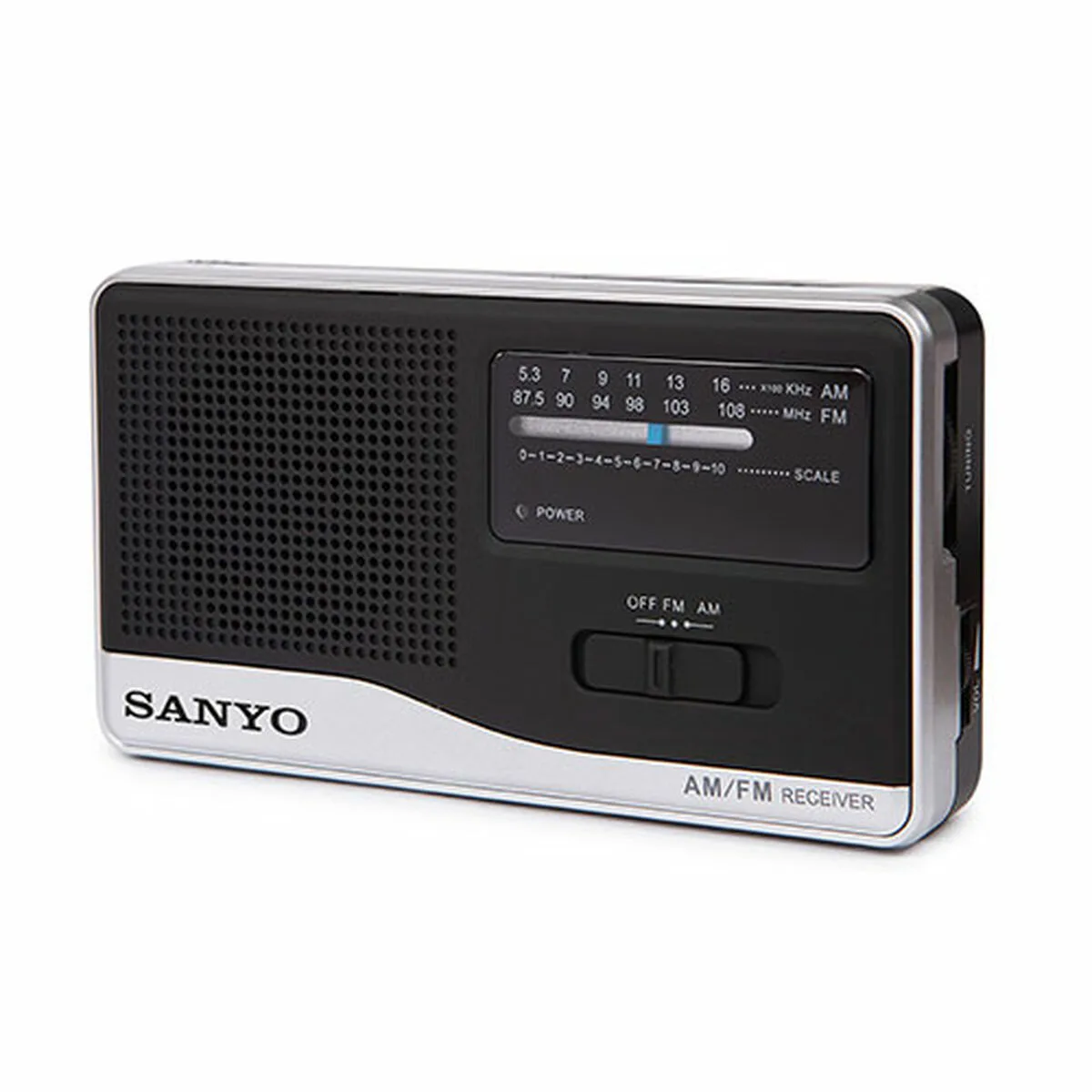 Radio transistor sanyo am fm s650520436. Notre credo ? L'excellence accessible. Diaytar rend le premium attainable dans chaque catégorie de produits.