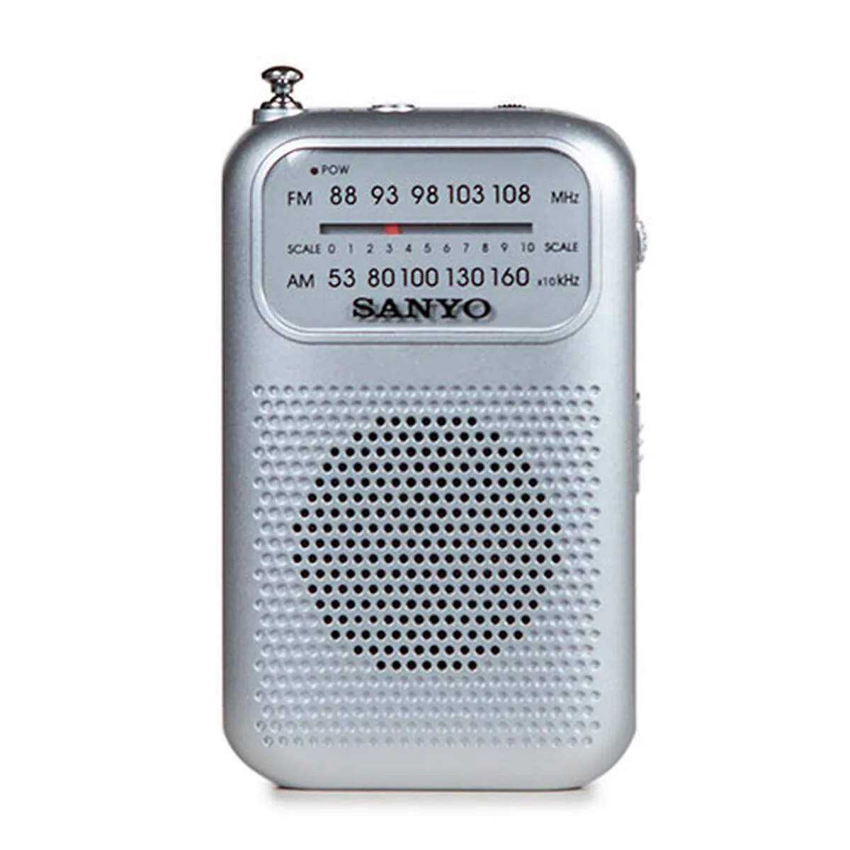 Radio transistor sanyo am fm argente s650407659. L'aventure Diaytar, c'est celle d'une équipe passionnée qui déniche pour vous les perles rares du marché généraliste