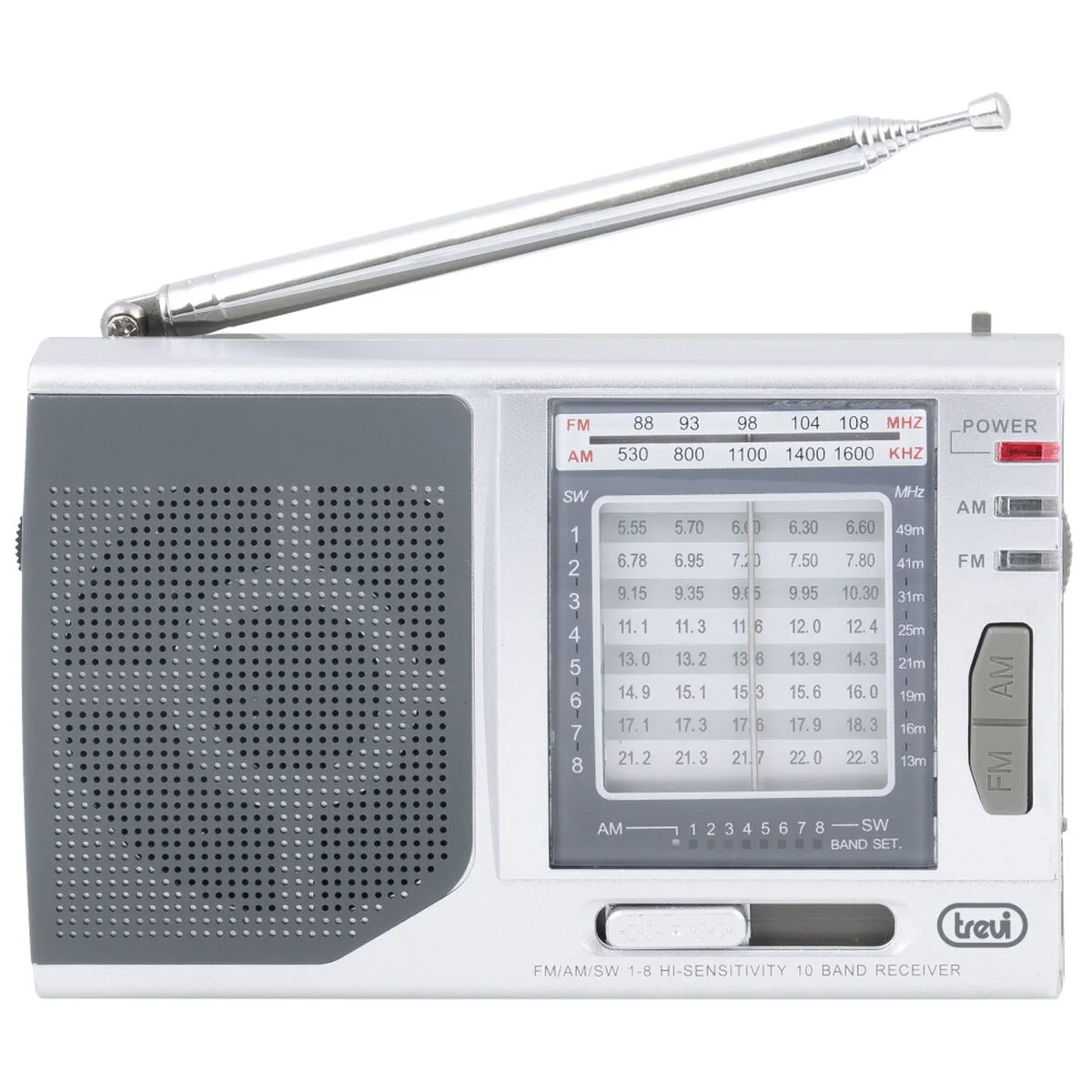 Radio trevi 0072806 argent s563181674. Diaytar ne suit pas les tendances, il les anticipe à travers sa sélection前瞻 de produits électroniques et généraux