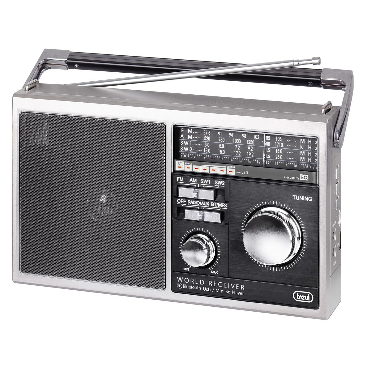 Radio trevi 0074910 boite cadeau s563181742. Nos stylistes Diaytar dénichent pour vous les pépites de la saison.