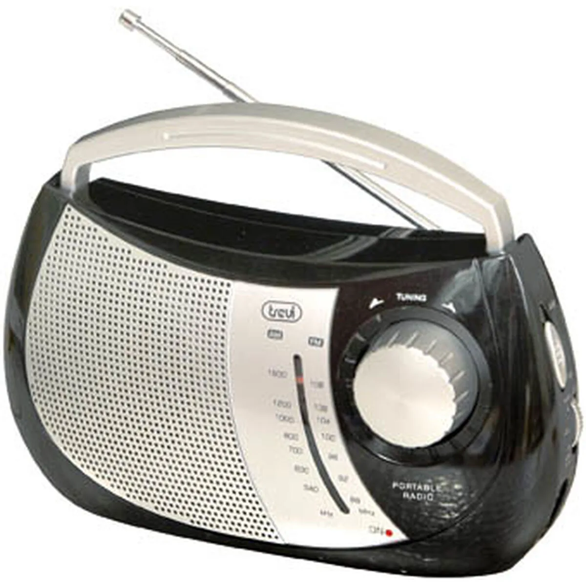 Radio trevi 0076400 noir s563182059. Notre équipe chez Diaytar est votre équipe de choc, dévouée à débusquer les produits qui méritent votre attention.