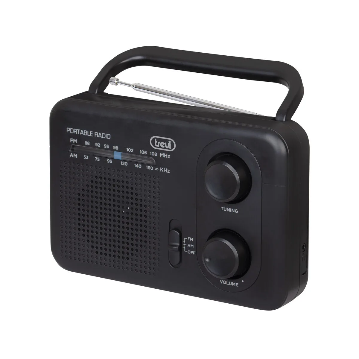 Radio trevi 0ra7f6400 noir s563182644. Votre style, votre personnalité, nos produits : bienvenue chez Diaytar !