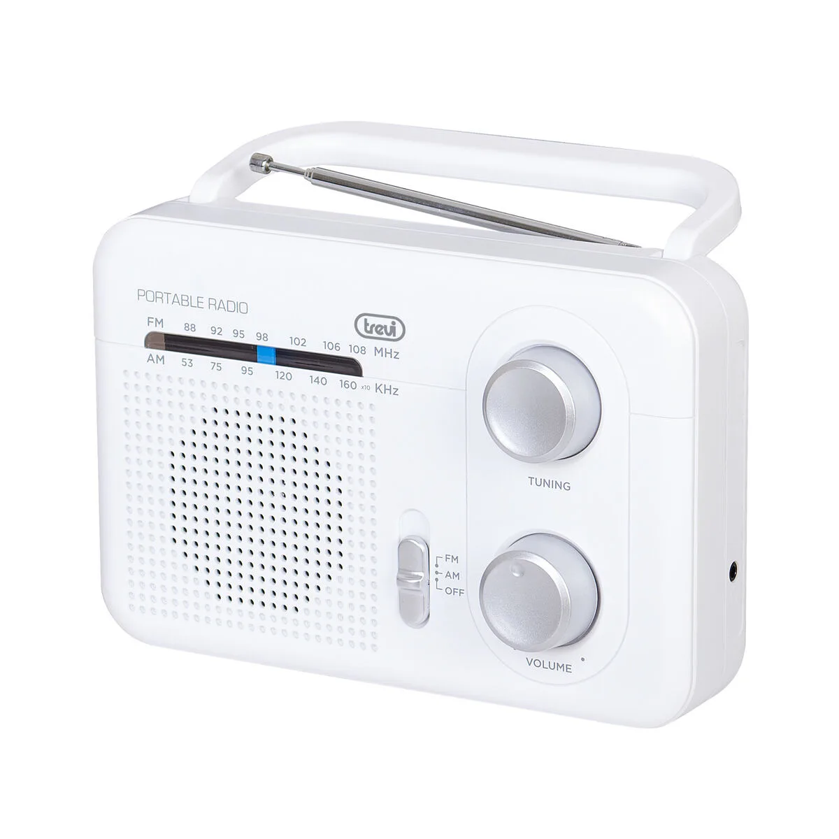Radio trevi 0ra7f6401 blanc s563182723. Pour un shopping sans contrainte et plein de bonnes surprises, Diaytar est la destination ultime des produits généralistes
