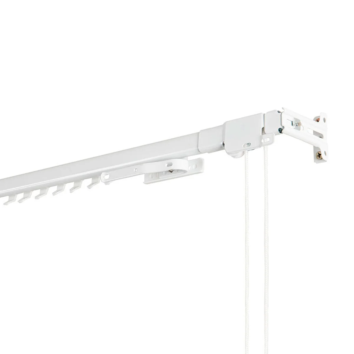 Rail de rideau stor planet cintacor extensible renforce blanc 120 210 cm s792286489. Diaytar, le curateur de votre style de vie moderne, à travers une offre généraliste constamment renouvelée et actualisée