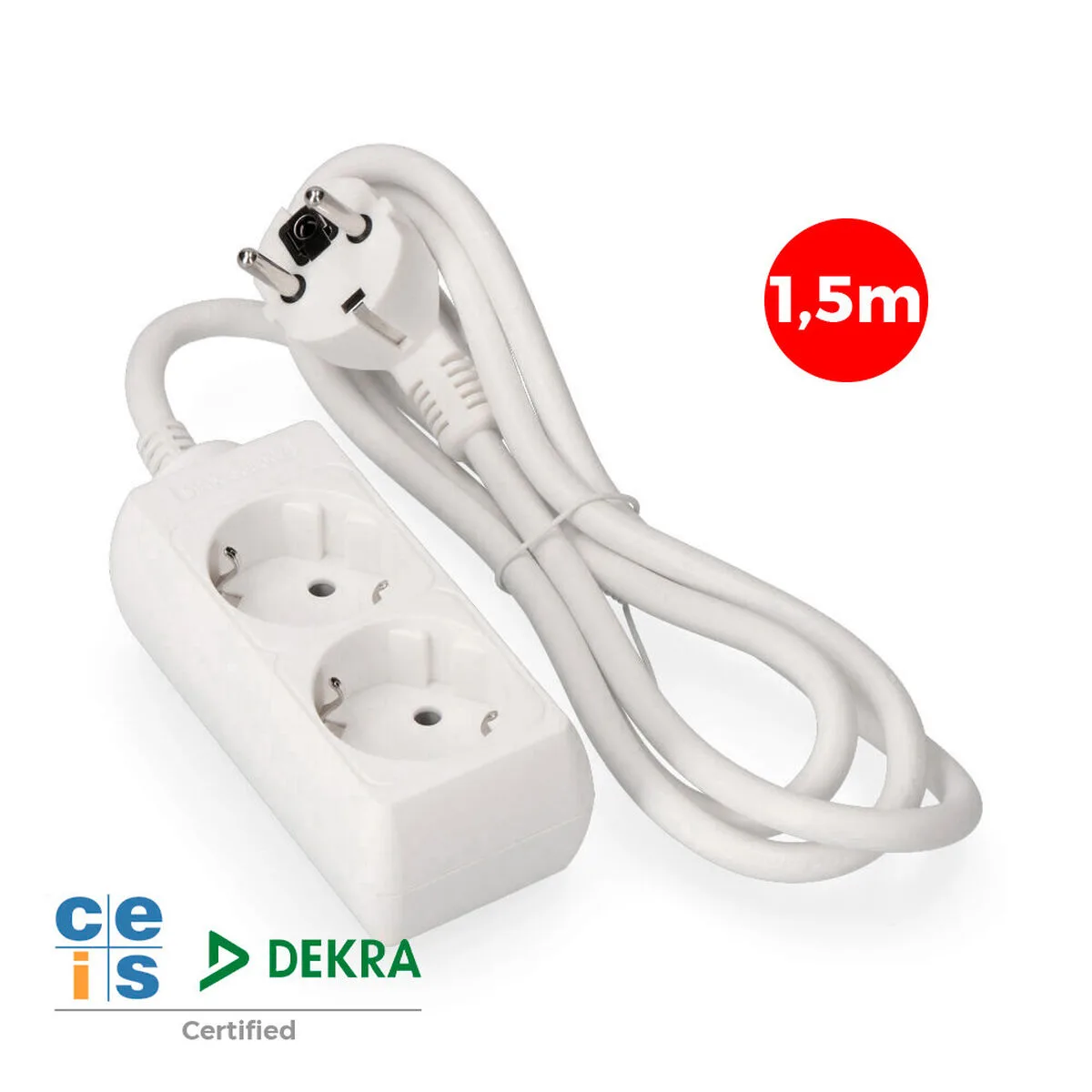 Rallonge 2 prises schuko sans interrupteur edm 41015 schuko 1 5 m s790408910. Diaytar, c'est la fusion entre le meilleur de l'artisanat et le cutting-edge de la technologie, au service de votre quotidien.