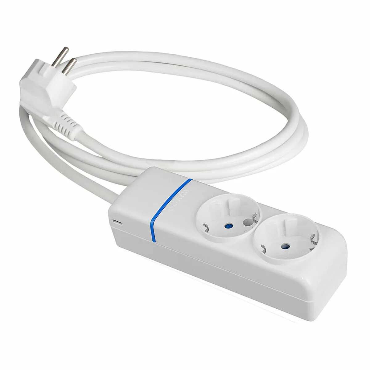 Rallonge 2 prises schuko sans interrupteur solera 8012p 250 v 16 a 1 5 m 1 5 m s792296383. Diaytar, c'est la promesse de découvrir au moins un produit qui vous fera dire 'Mais où était-il donc tout ce temps ?'.
