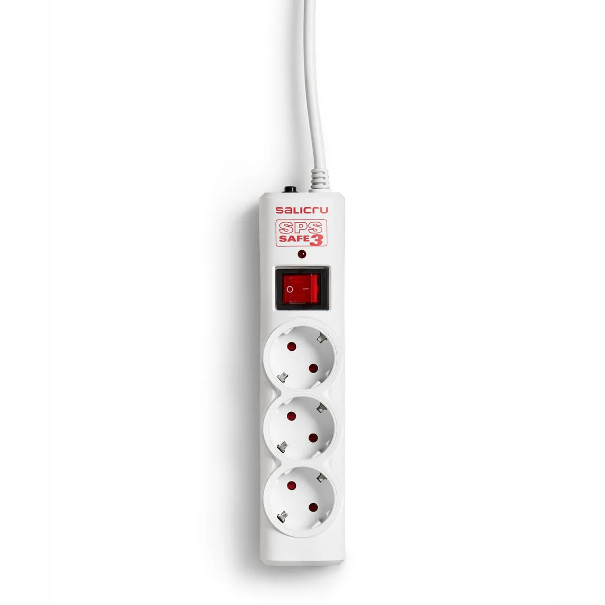 Rallonge 3 prises schuko avec interrupteur salicru sps safe 3 1 5 m s990663838. Diaytar capitalise sur la diversité : notre force est de vous offrir un choix immense sans jamais sacrifier la qualité