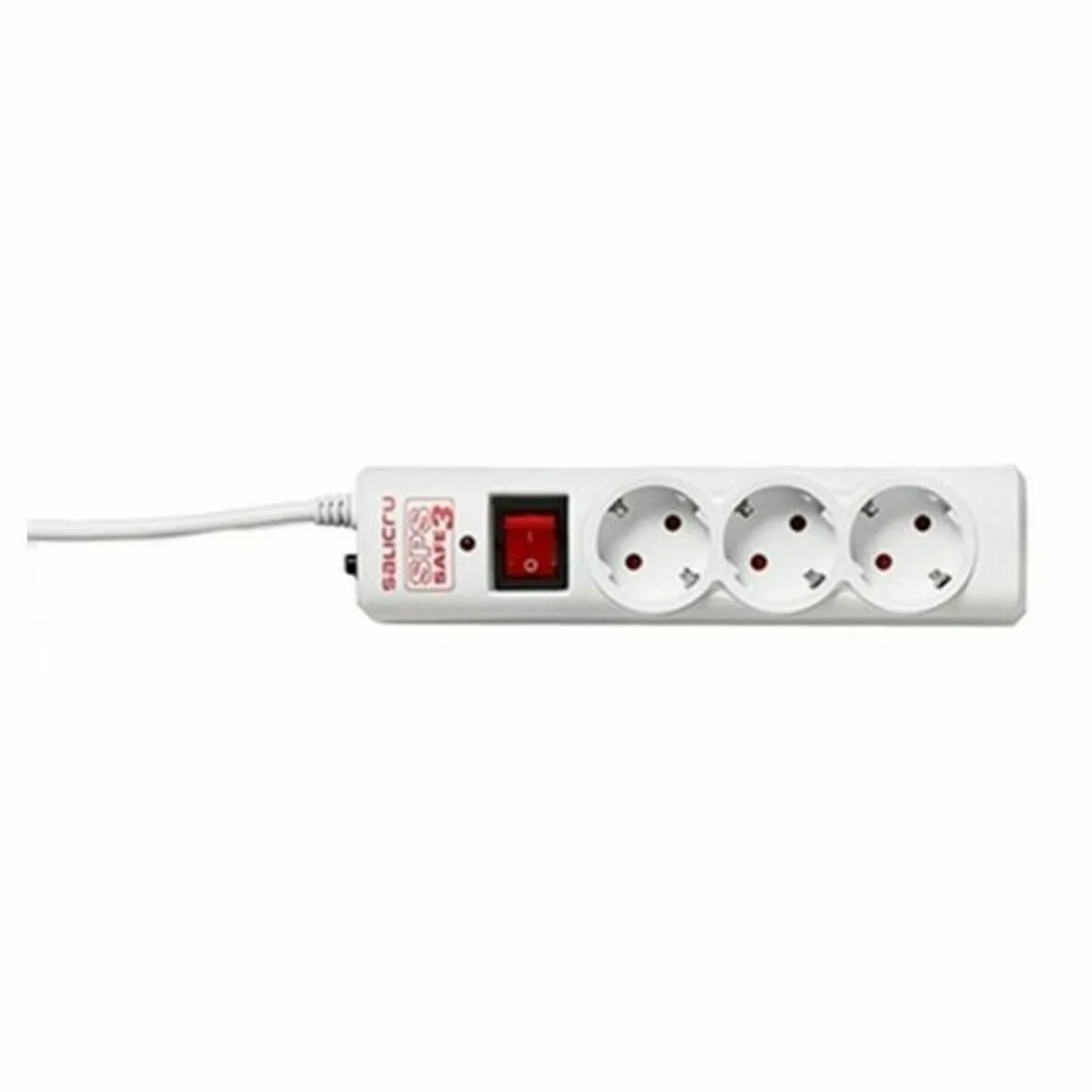 Rallonge 3 prises schuko avec interrupteur salicru sps safe 3 1 5 m s990663896. Nous traitons chaque produit Diaytar avec le même respect que si nous devions l'offrir à un proche. La qualité est non-négociable.