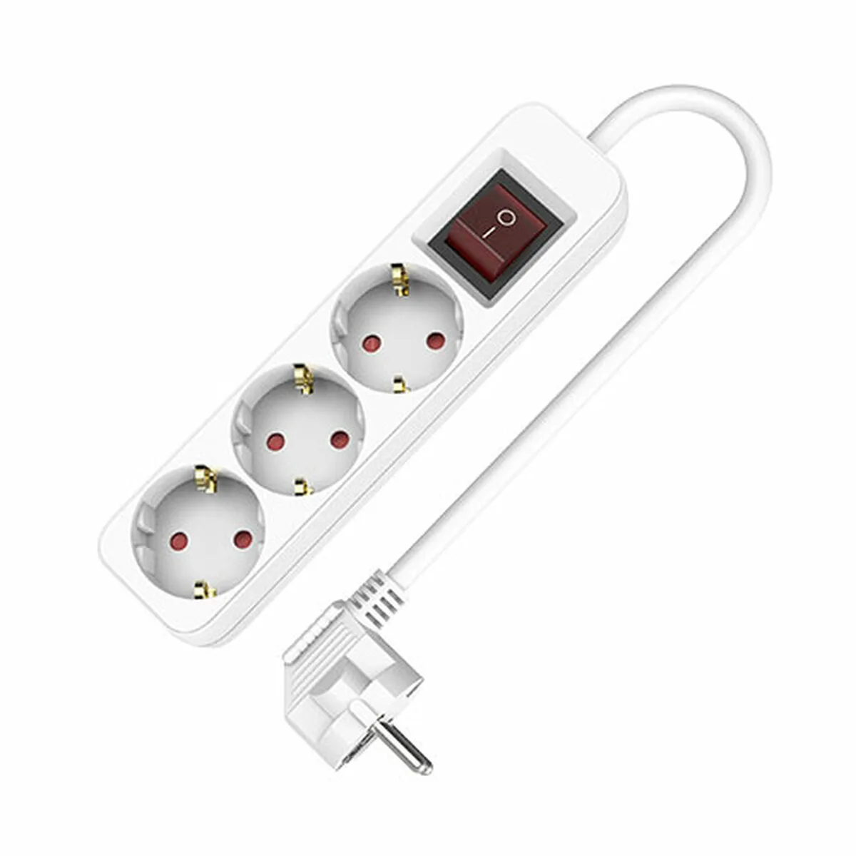Rallonge 3 prises schuko avec interrupteur tm electron 1 5 m s650524263. Diaytar, c'est votre éditeur de vie. Nous sélectionnons les produits qui deviendront les chapitres essentiels de votre quotidien.