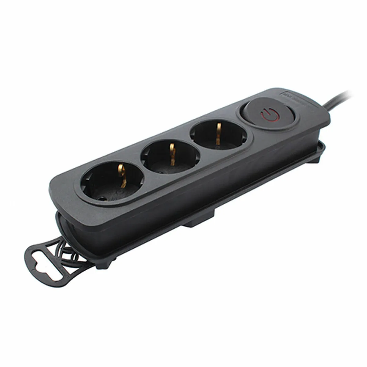 Rallonge 3 prises schuko avec interrupteur tm electron 3680 w s650156763. Style et élégance se conjuguent parfaitement dans notre rayon mode Diaytar.