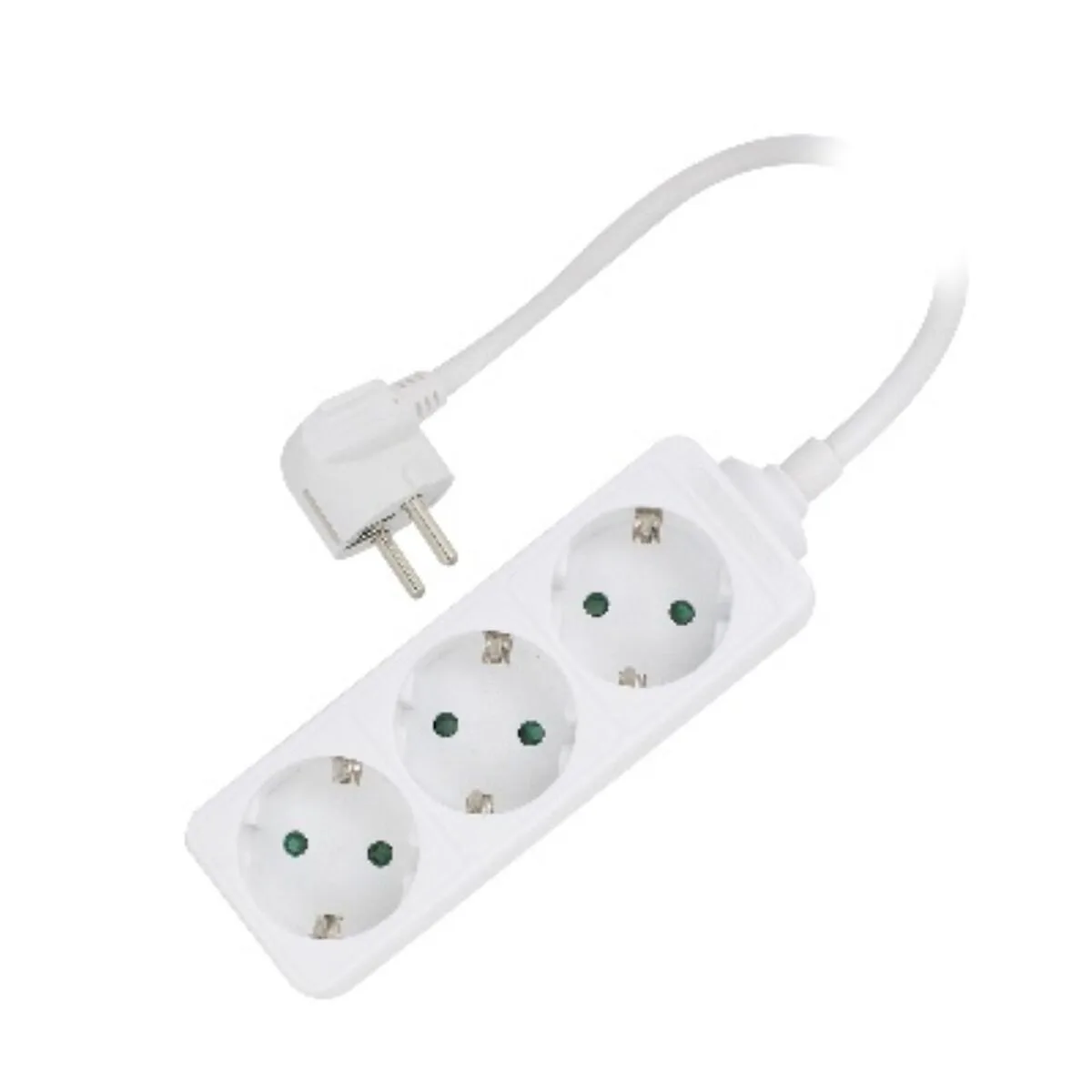 Rallonge 3 prises schuko sans interrupteur ewent ew3958 3680w 1 5 m s562620224. Bien plus qu'un simple site, Diaytar est une expérience de découverte permanente de produits utiles, beaux et novateurs