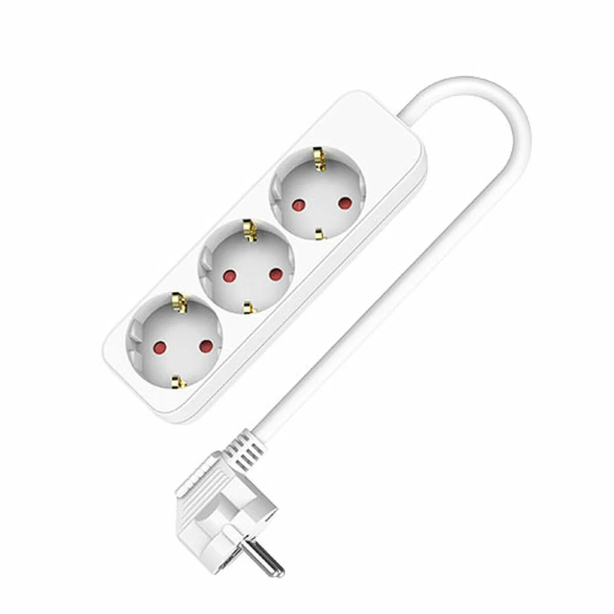 Rallonge 3 prises schuko sans interrupteur tm electron 1 5 m s650524112. L'ambition de Diaytar : devenir votre boutique en ligne de référence pour tous les produits qui améliorent votre vie