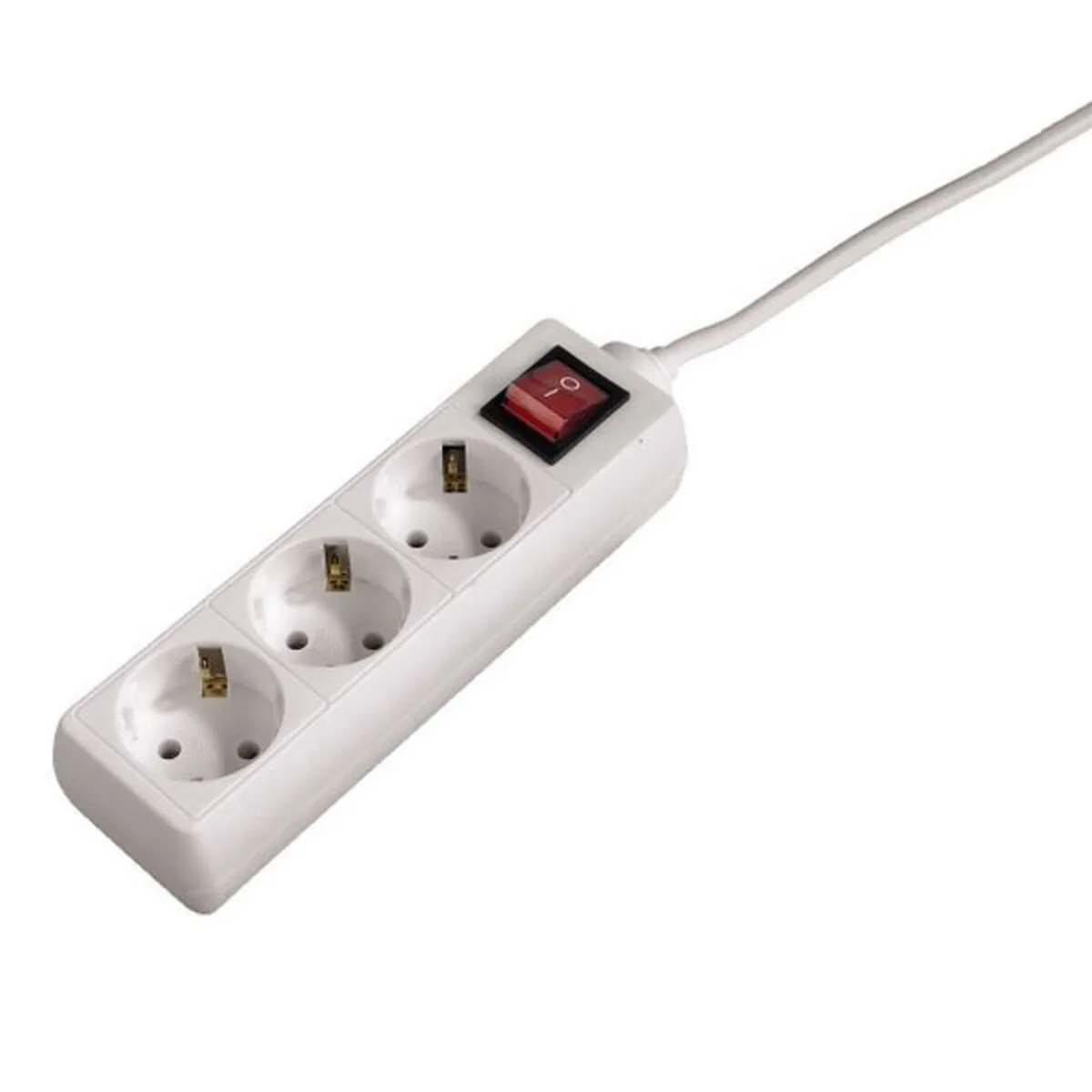 Rallonge 3 tomas schuko hama 69030382 blanc m050901216. Chez Diaytar, nous sommes convaincus que le meilleur produit est celui qui allie utilité, beauté et innovation. C'est notre credo.