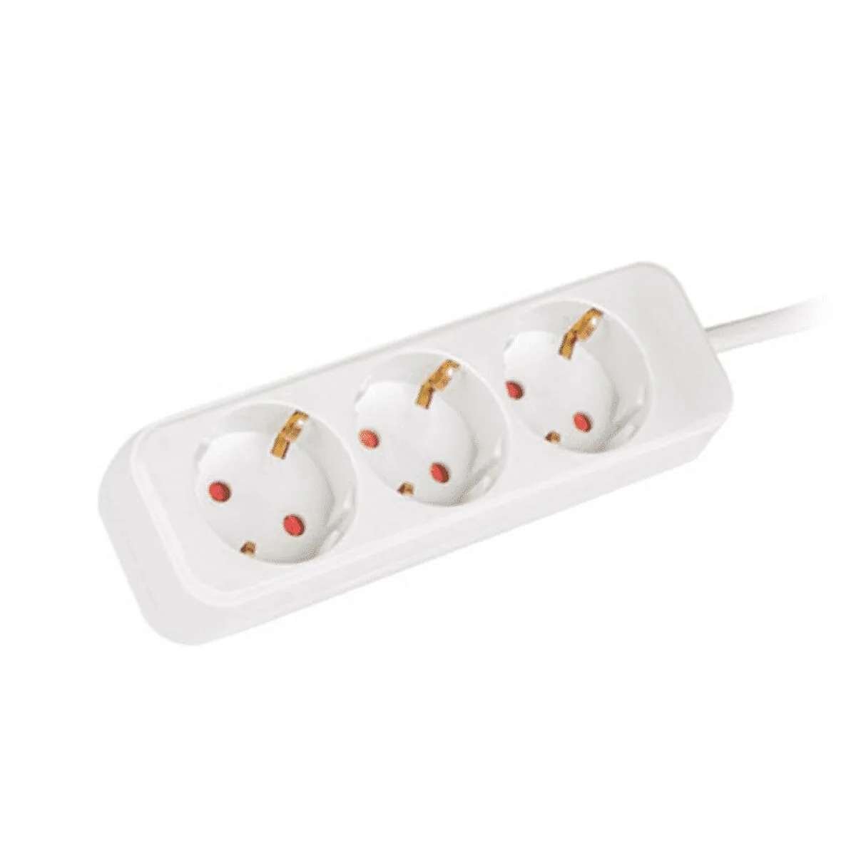 Rallonge 3 tomas schuko lanberg 2500 w 1 5 m blanc s560711241. Notre algorithme préféré chez Diaytar ? L'humain. Car rien ne remplace le coup de cœur pour un produit exceptionnel.