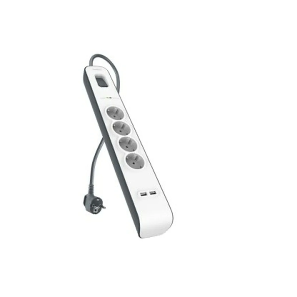 Rallonge 4 prises schuko avec interrupteur belkin bsv401ca2m 2 m s911819162. Diaytar, c'est la garantie de tomber sur ce produit unique qui fera de votre quotidien une expérience extraordinaire