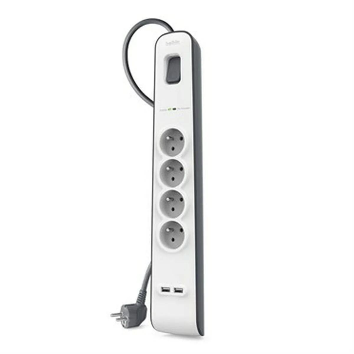 Rallonge 4 prises schuko avec interrupteur belkin bsv401ca2m 2 m s911819179. Diaytar vous ouvre les portes d'un monde où tous les produits, des plus high-tech aux plus simples, sont source d'inspiration