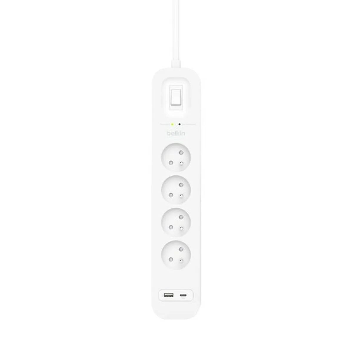Rallonge 4 prises schuko avec interrupteur belkin srb001ca2m 2 m s9110336425. Diaytar a été imaginé pour les acheteurs avisés qui recherchent autant la performance que le design dans leurs produits