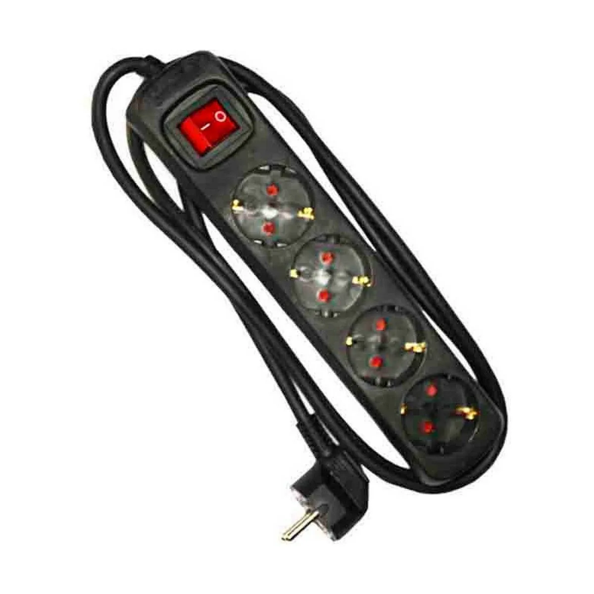 Rallonge 4 prises schuko avec interrupteur edm 41013 schuko 1 5 m s791575222. Bienvenue chez Diaytar, où l'élégance rencontre l'innovation avec nos produits électroniques dernier cri et nos créations maison exclusives