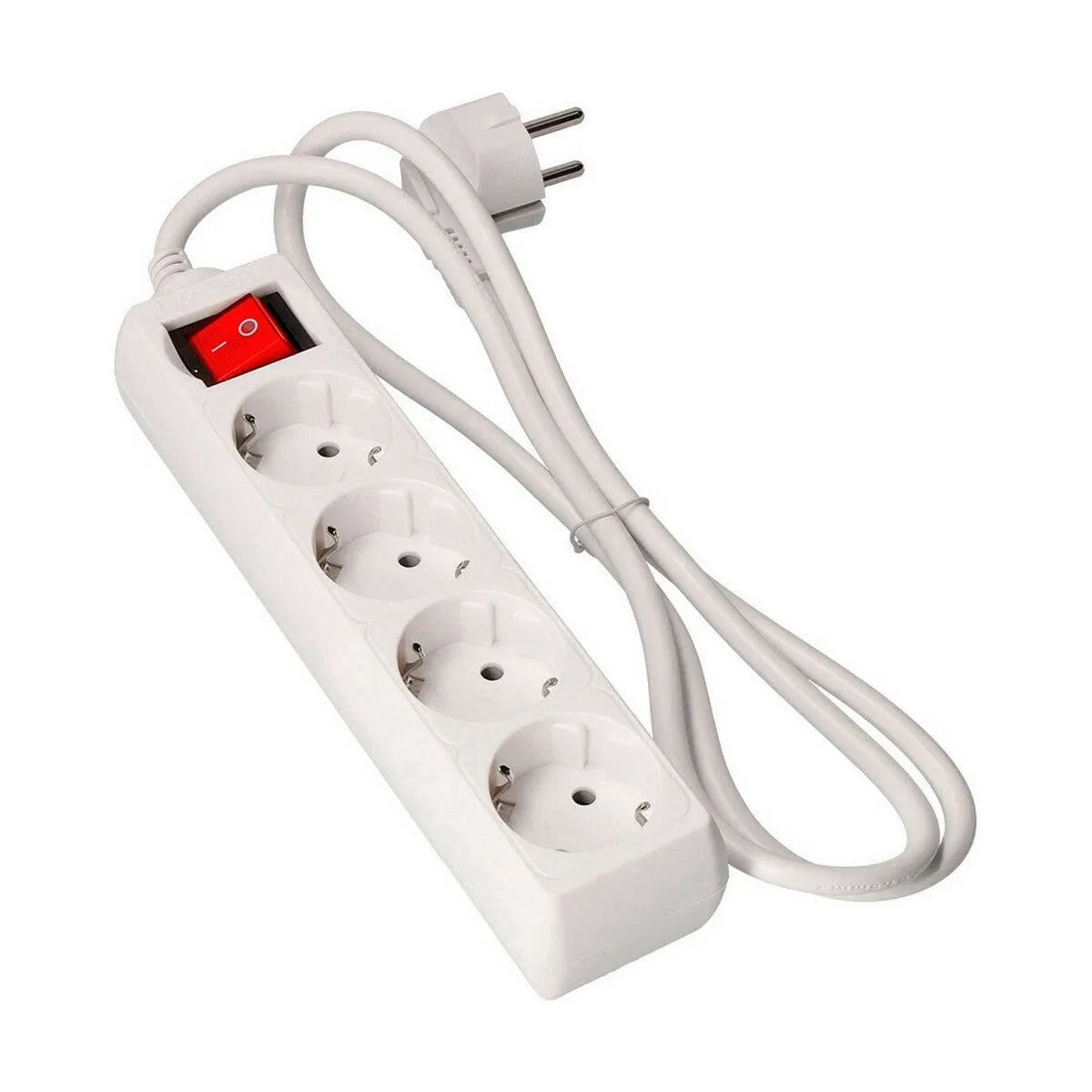 Rallonge 4 prises schuko avec interrupteur edm 41064 schuko 5 m s790085558. Notre équipe chez Diaytar est une brigade de passionnés, toujours en chasse pour dénicher la perle rare qui vous fera vibrer.