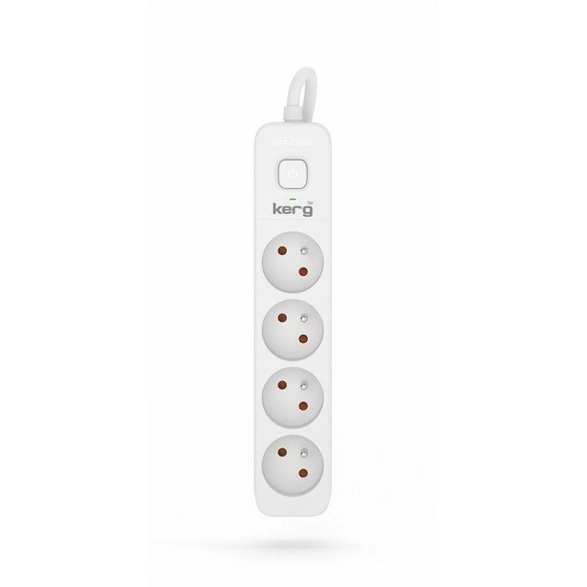 Rallonge 4 prises schuko avec interrupteur kerg m02391 1 5 m s9111904755. Diaytar pense global, shoppe local : une plateforme généraliste avec une approche curated pour un public international