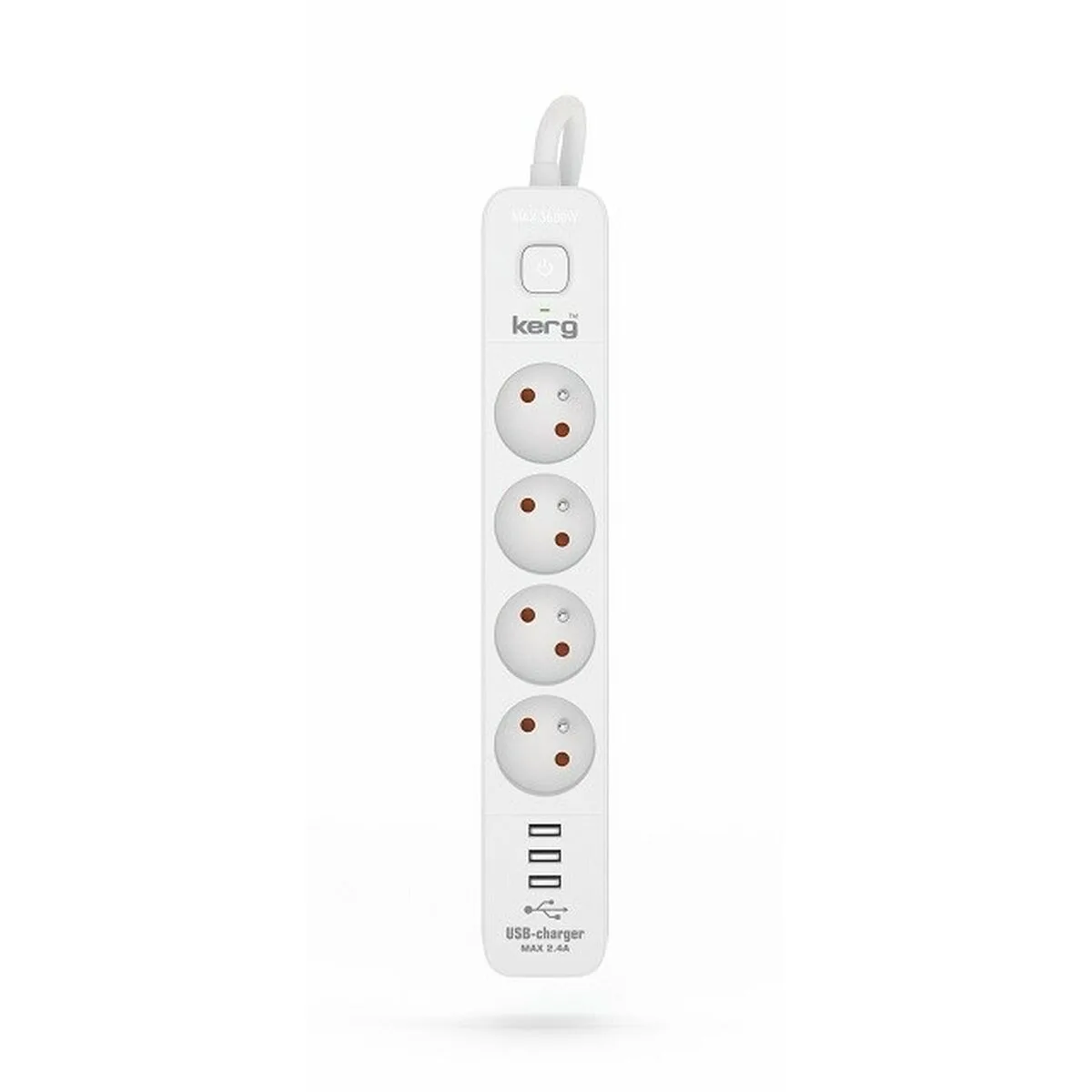 Rallonge 4 prises schuko avec interrupteur kerg m02414 3 m s9111905327. Diaytar vous propose une sélection pointue de produits électroniques innovants et d'articles maison qui transforment votre quotidien