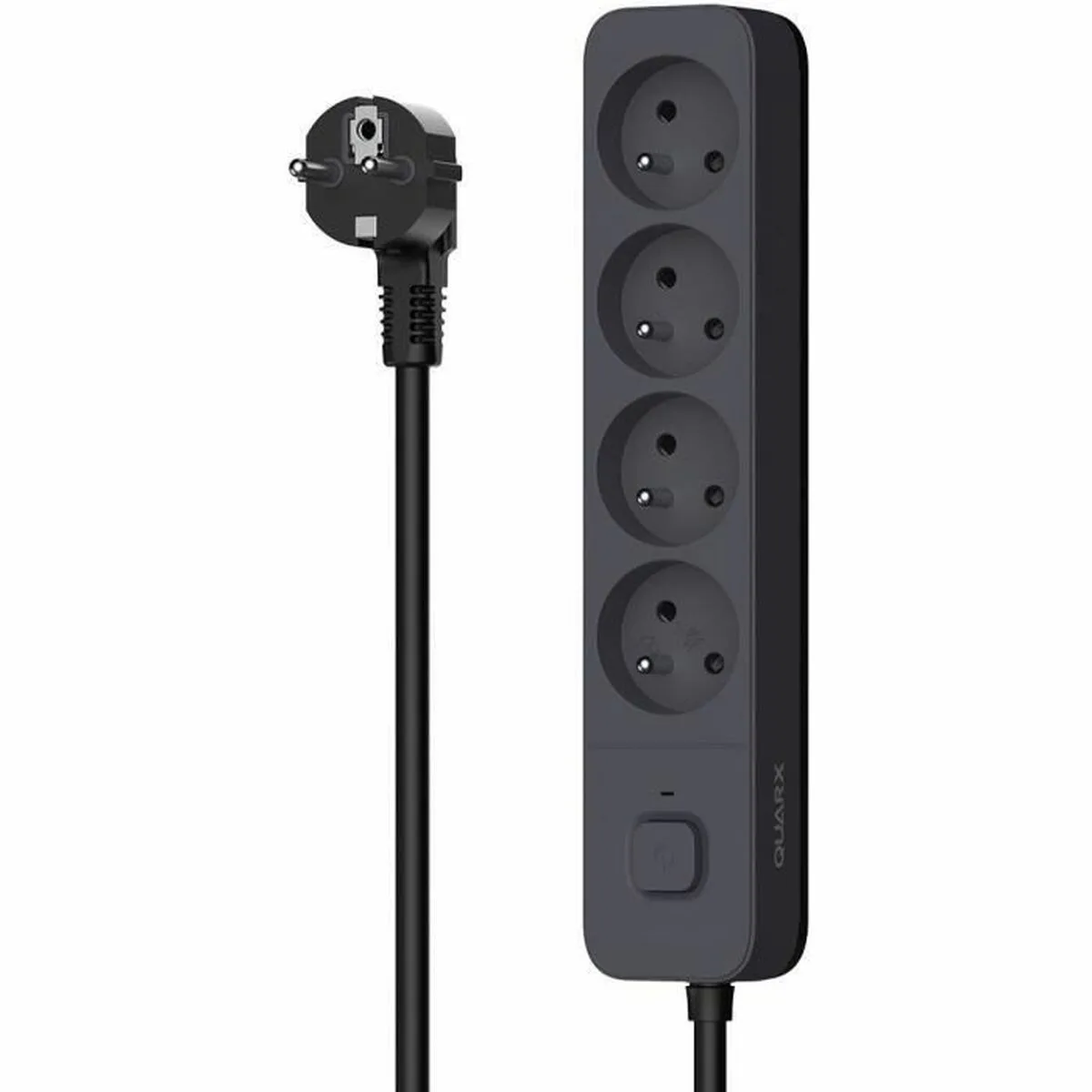 Rallonge 4 prises schuko avec interrupteur quarx 1 5 m s7101749767. Diaytar vous offre un accès privilégié à une sélection de produits qui font buzz, qui innovent et qui embellissent la vie