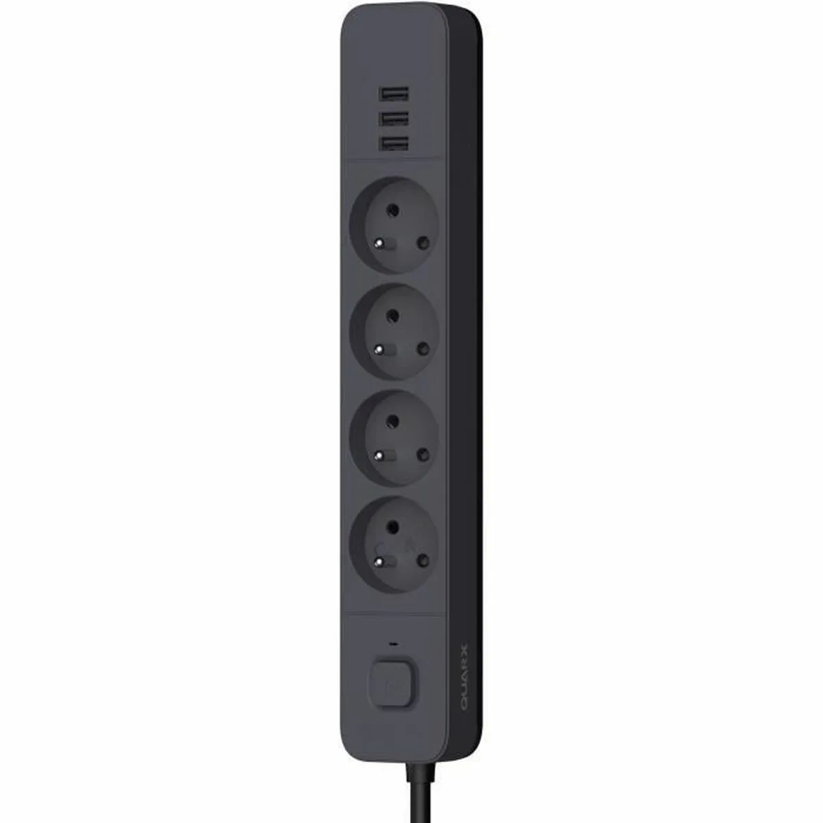 Rallonge 4 prises schuko avec interrupteur quarx 3 m s7101749833. L'ambition de Diaytar : devenir votre boutique en ligne de référence pour tous les produits qui améliorent votre vie