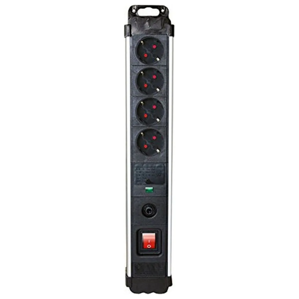 Rallonge 4 prises schuko avec interrupteur silver electronics 49644 3680w noir s042489885. Diaytar, c'est le testament vivant qu'on peut allier large choix et qualité exemplaire dans le e-commerce.