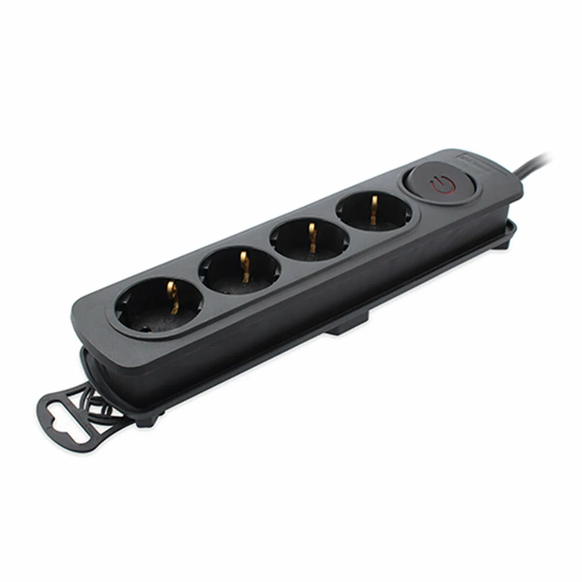 Rallonge 4 prises schuko avec interrupteur tm electron 3680 w s650156936. Notre équipe Diaytar est une bande de dénicheurs compulsifs, toujours en quête du produit qui provoquera l'étincelle dans votre regard.