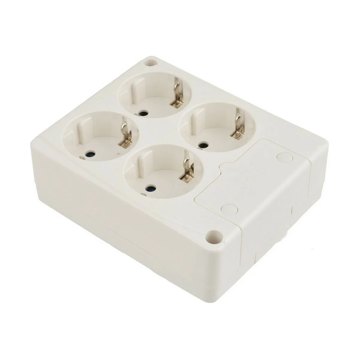 Rallonge 4 prises schuko sans interrupteur solera 8104 s790176533. Diaytar : Le curateur de votre quotidien. Des produits soigneusement choisis pour leur originalité et leur utilité