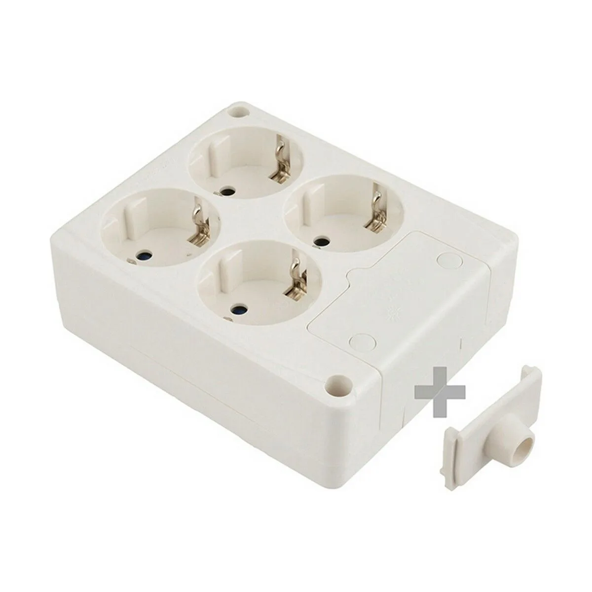Rallonge 4 prises schuko sans interrupteur solera 8104 s790176572. Diaytar, c'est la boîte à outils de votre vie idéale. Des produits pour construire, embellir et optimiser votre quotidien.