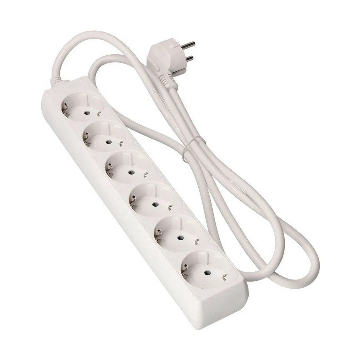 Rallonge 6 prises schuko sans interrupteur edm 41006 schuko 1 5 m s791574538. Les dernières tendances mode vous attendent chez Diaytar !