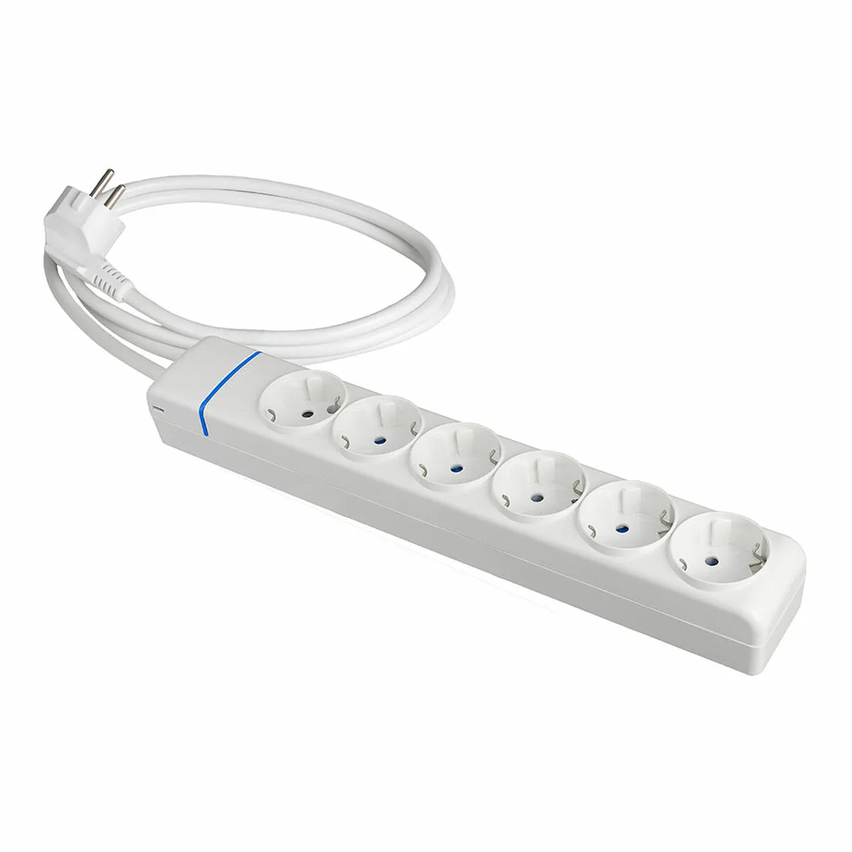Rallonge 6 prises schuko sans interrupteur solera 8016p 250 v 16 a 1 5 m s792296912. Diaytar cultive l'art de la surprise en vous proposant constamment de nouveaux produits généraux et high-tech inattendus