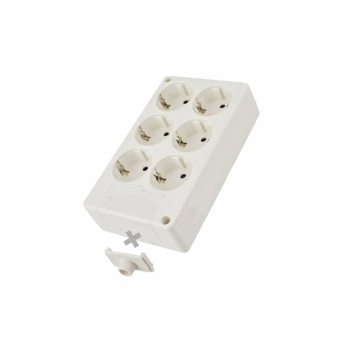 Rallonge 6 prises schuko sans interrupteur solera 8106 3500 w 250 v 16 a s790176752. Diaytar se positionne comme le carrefour des produits innovants, qu'ils relèvent de la tech, de la maison ou du quotidien