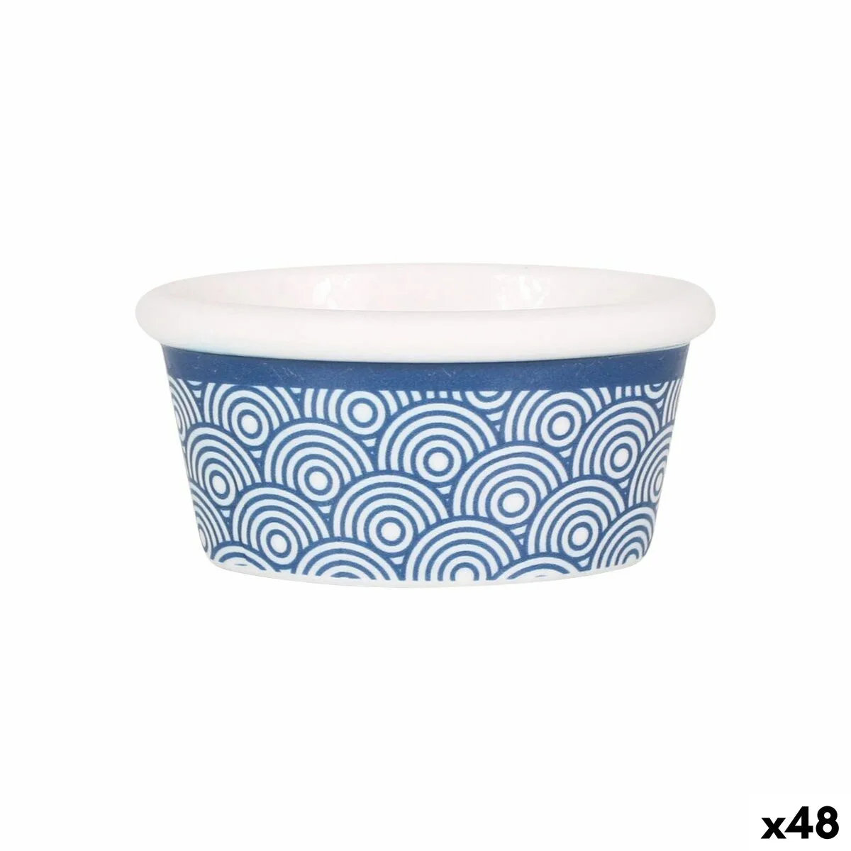 Ramequin viejo valle hokkaido 8 5 x 6 5 x 4 cm 48 unites s223669980. Créez votre look signature avec les pièces mode sélectionnées par Diaytar.